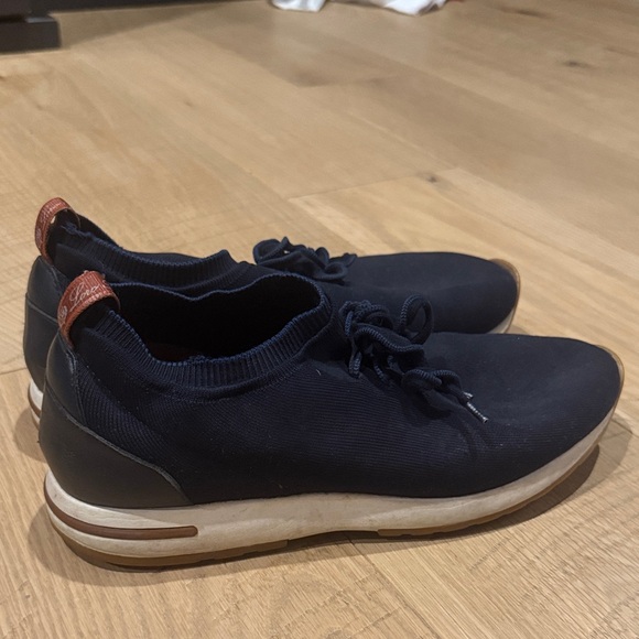 The Gift of Kings® 360 LP Flexy Walk Sneaker (EU 43) Navy - Authentic